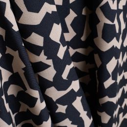 Ekko Deep Charcoal Fabric Remnants