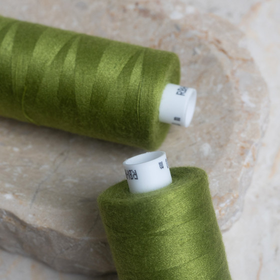 Matcha Leaf overlock bobbin x 4