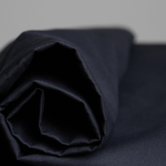 Oxford Deep Charcoal Fabric