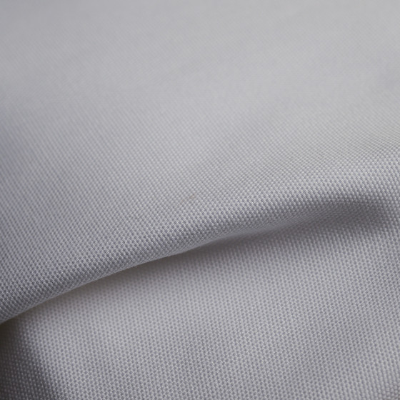 Oxford Optic White Fabric