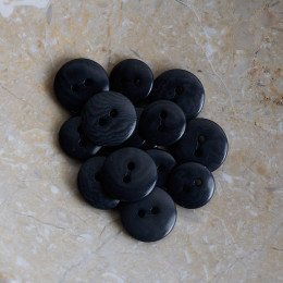 Boutons Viny Night/Deep Charcoal - Atelier Brunette