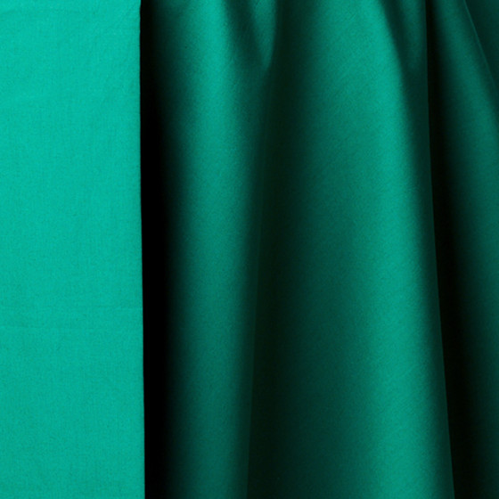 Poplin Juicy Green Fabric