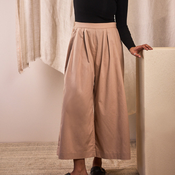 LA Jupe Culotte - PDF Sewing Pattern