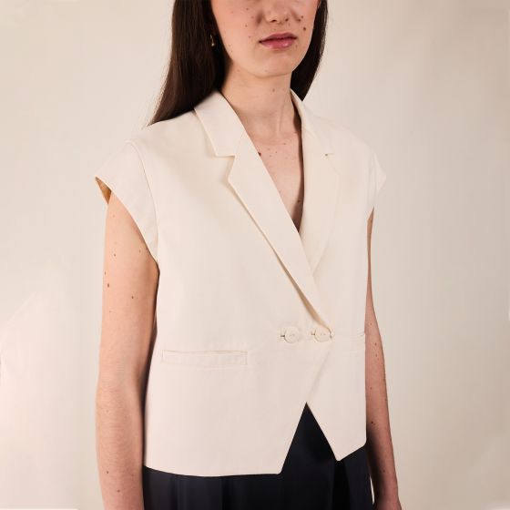 LA Veste Spencer -Paper Sewing Pattern