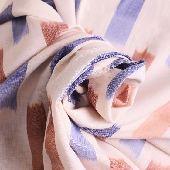 "Ikat Naya" Fabric