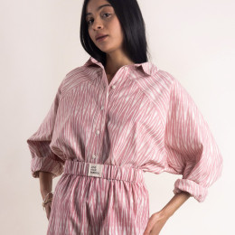 LA Chemise - Patron PDF