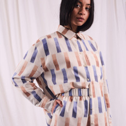 LA Chemise Boyish - PDF sewing pattern