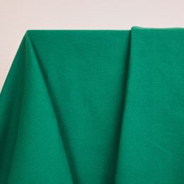 Tissu "Gabardine Juicy Green"