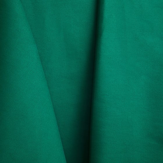 Tissu "Gabardine Juicy Green"