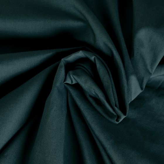 Poplin Forest Fabric
