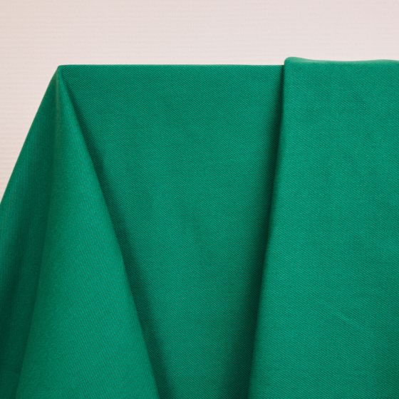 copy ofGabardine Hypnotik Blue Fabric