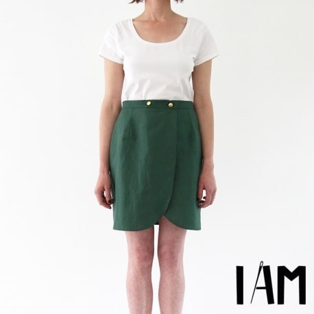 I am Malo - patron de couture