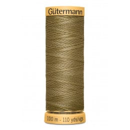coton thread 100 m - n°1025