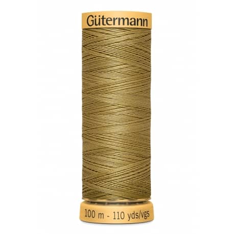 coton thread 100 m - n°1136