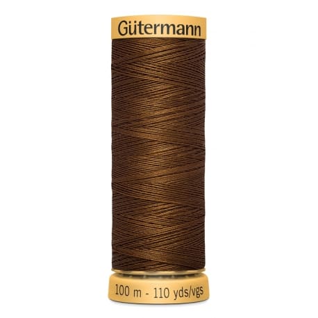 coton thread 100 m - n°1633