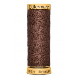 coton thread 100 m - n°2724