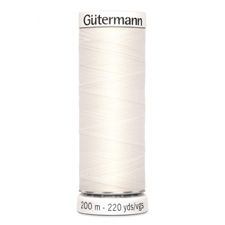 Sewing thread for all 200 m - n°111