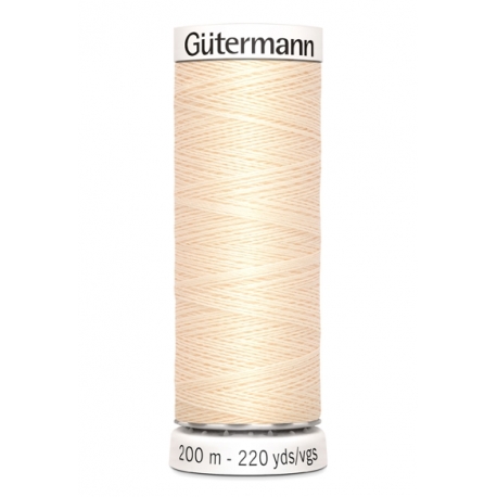 Sewing thread for all 200 m - n°414