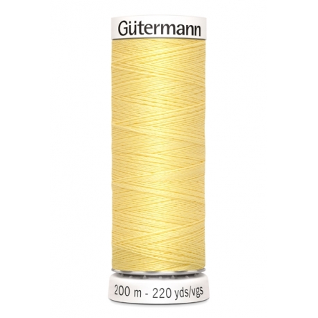Sewing thread for all 200 m - n°578