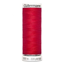 fil polyester 200 m Gütermann  - n°156