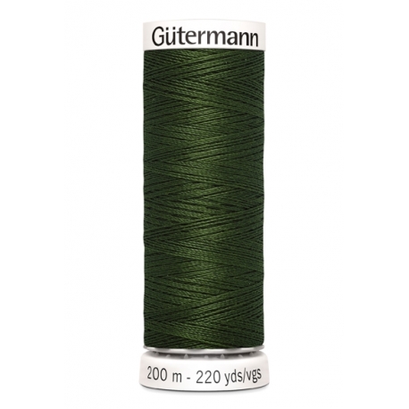 Sewing thread for all 200 m - n°597