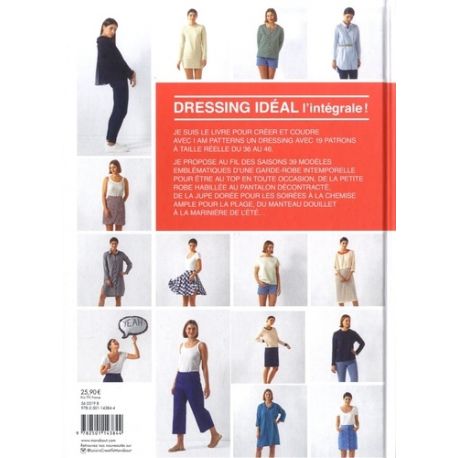 Dressing idéal sewing book