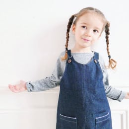 London Overalls & Dress 6m-4 yo