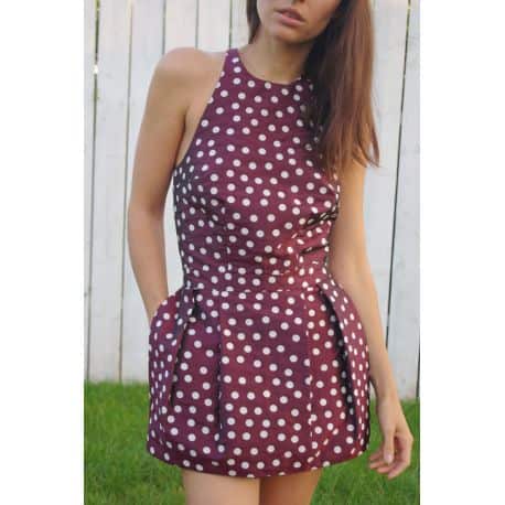 Robe Tulipe