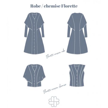 Robe Florette