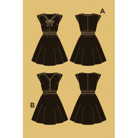 Melisse Dress pattern