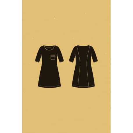Arum Dress Pattern