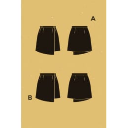 Agave skirt pattern