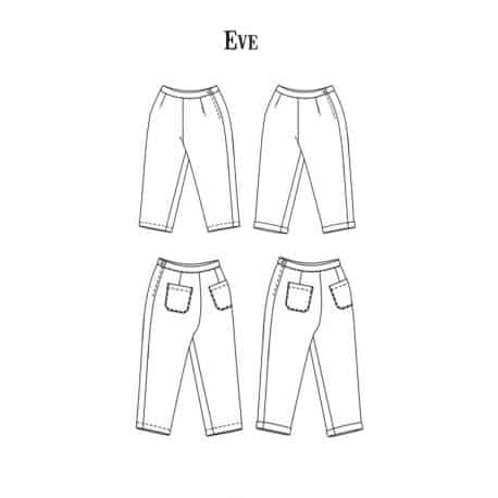 Pantalon Eve