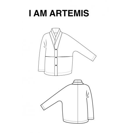 I am Artemis 