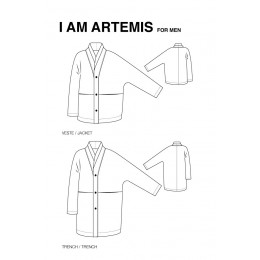 I am Artemis for men