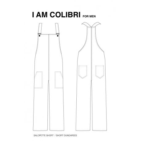 I am Colibri for men 
