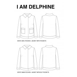 I am Delphine 