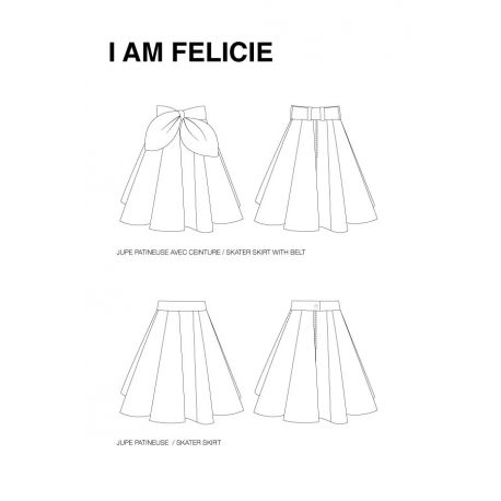 I am Félicie