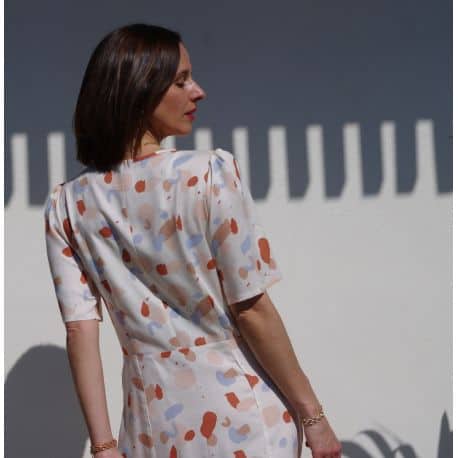 Zenith  Dress/Blouse