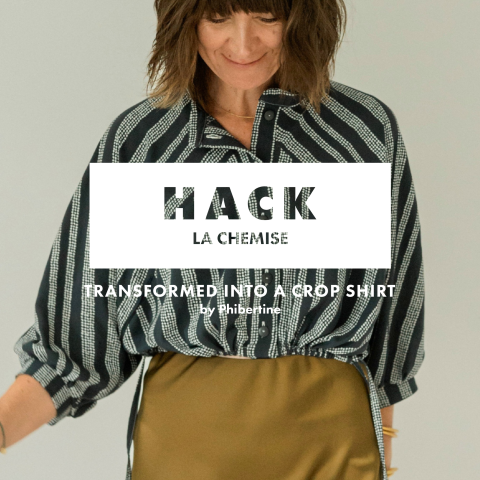 LA Chemise Sewing Hack